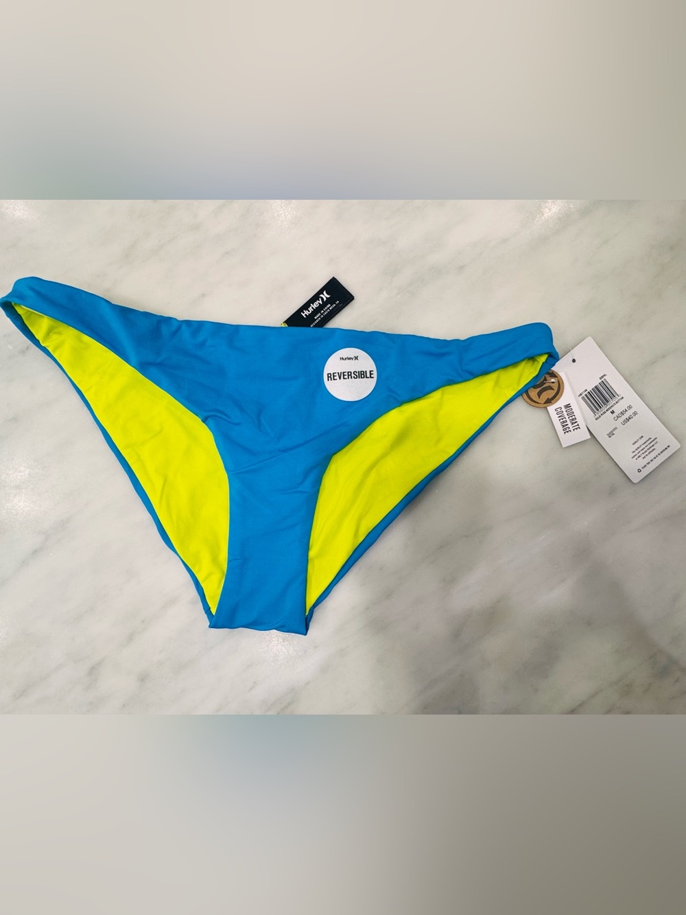 NWT HURLEY Bikini Bottom - SIZE M